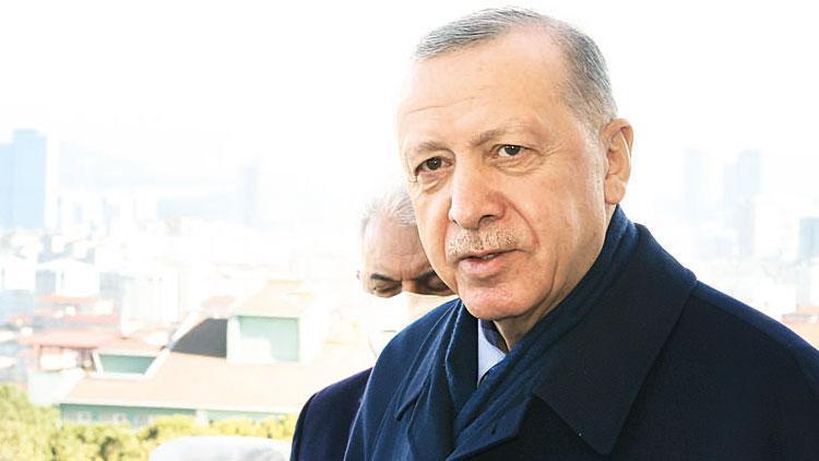Erdoğan: Yaptıklarımızı duymayanlara duyuralım