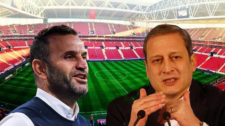 Son Dakika: Galatasarayda 2.7 milyon euroluk şok ve Burak Elmasın kararı Okan Buruktan yeni açıklama...