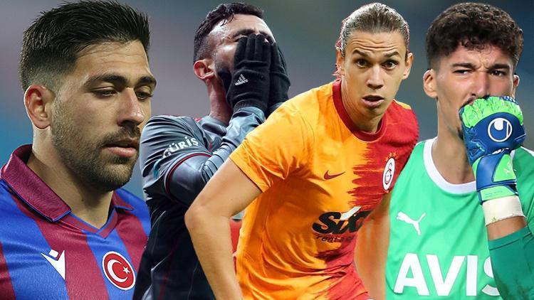 Süper Ligde böylesi görülmedi Trabzonspor zirvede, üç büyükler nerede İşte son puan durumu ve fikstür...