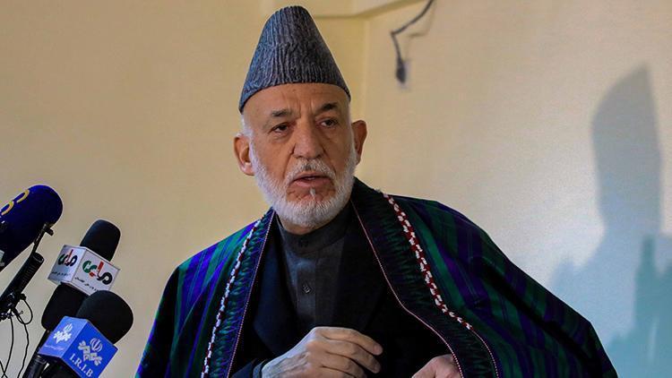 Eski Afganistan Cumhurbaşkanı Karzaiden Biden’a tepki: “Afgan halkının parasına el koymak adaletsizliktir”