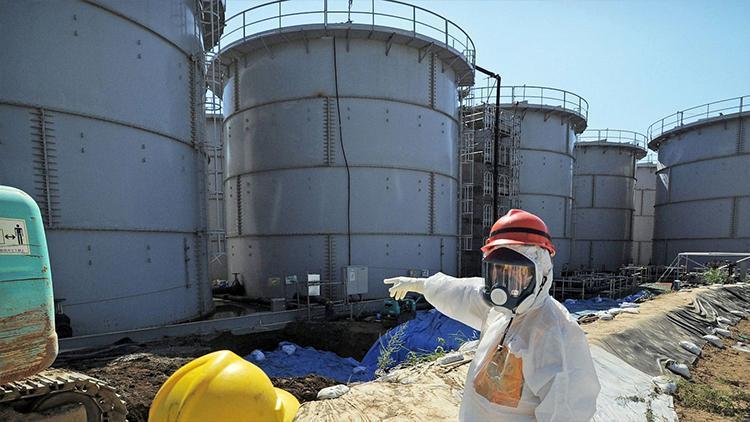 IAEA uzmanları Fukushima Nükleer Santrali için Japonyada