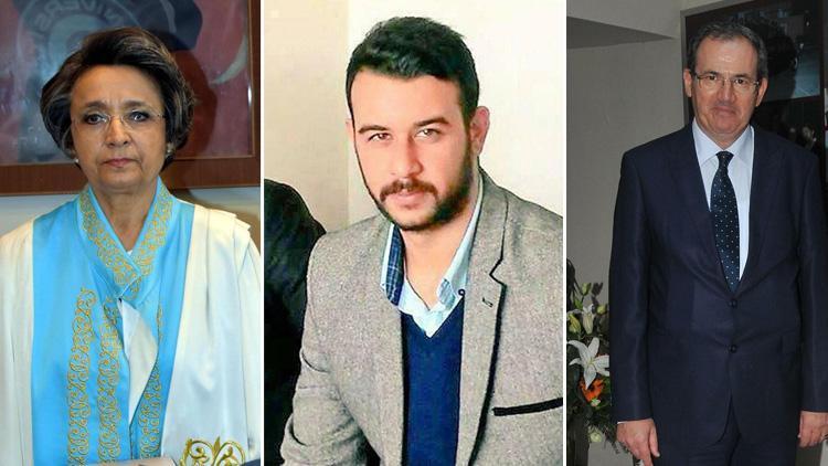 Fırat Çakıroğlu davasında eski rektör ve eski dekana ceza