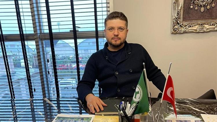 Halil İbrahim Önal: Fenerbahçe maçından puansız ayrıldığımız için üzgünüz...