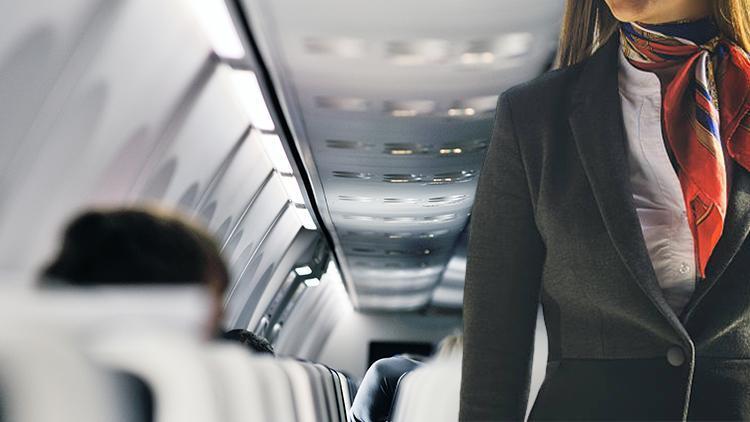 Business class tartışması... Kraliçenin avukatı uçaktan atıldı