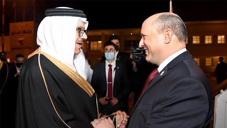 İsrail’den Bahreyn’e başbakan düzeyinde ilk ziyaret
