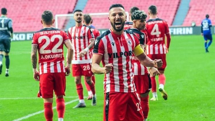 Samsunspor evinde maç kaybetmeyen tek takım