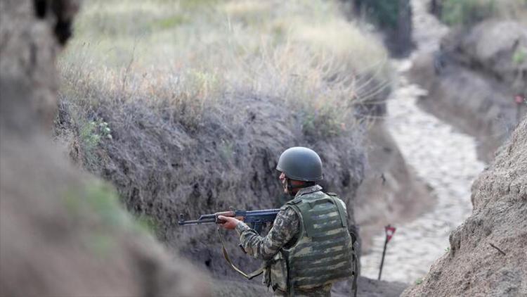 Ermenistan askerleri Azerbaycan mevzilerine ateş açtı