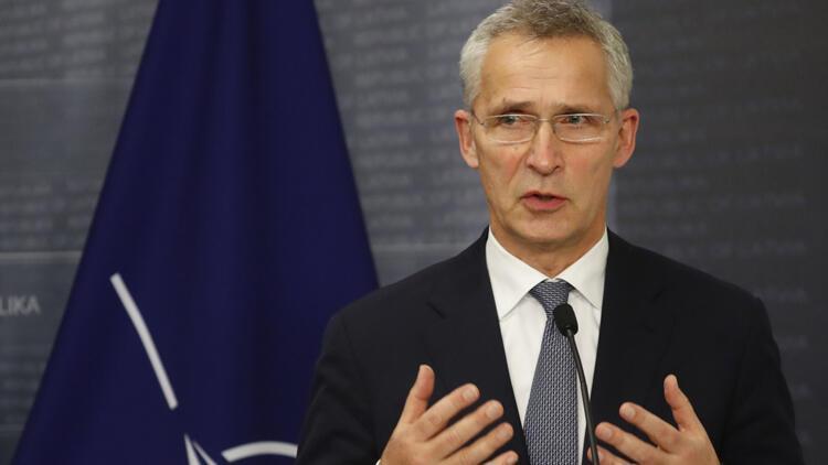 Stoltenberg, Aliyev’le telefonda görüştü