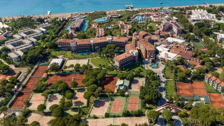 Teniste dünya yıldızları Nisan ayında Antalyaya gelecek