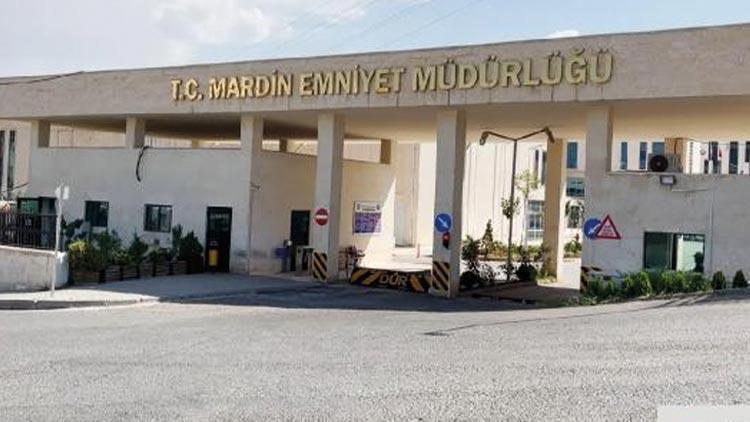 Mardin merkezli 6 ilde terör operasyonu: 33 gözaltı