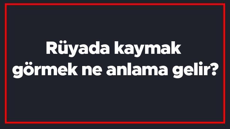 Rüyada kaymak görmek ne anlama gelir Rüyada kaymak yemek ve satın almak tabiri