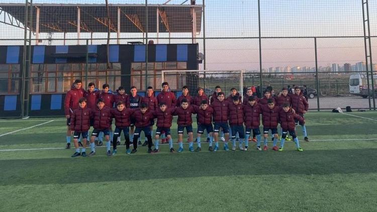 Trabzonspor’dan Diyarbakırlı genç futbolculara anlamlı jest