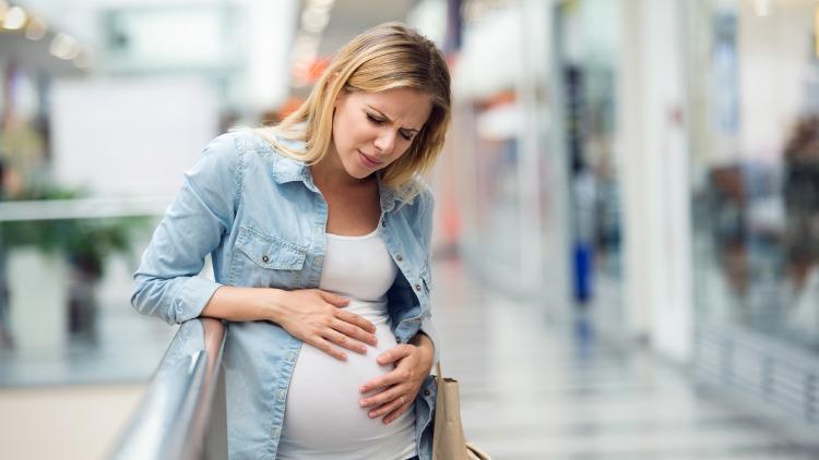 Hamilelikte karın ağrısı olur mu, neden olur?  İşte, hamilelikte karın ağrısının ciddi ve zararsız nedenleri