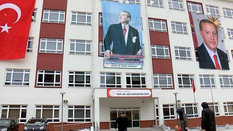 Prof. Dr. Aziz Sancar kampüsü açılıyor