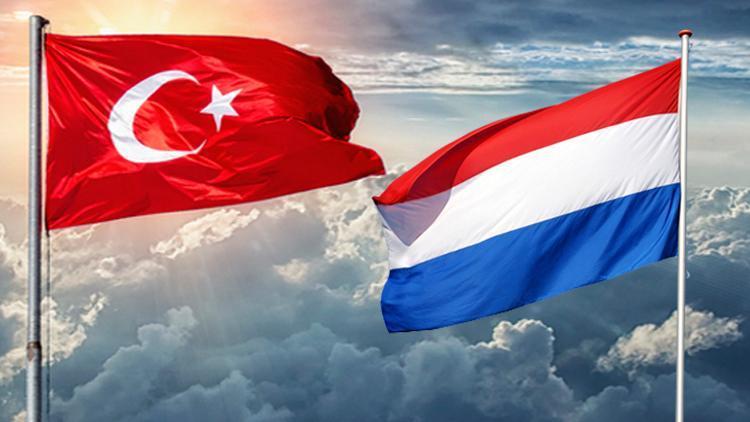 Hollandadan flaş Türkiye kararı Bugünden itibaren başlıyor
