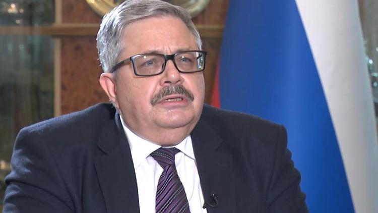 Rusyanın Ankara Büyükelçisi: Tüm yetkimi kullanarak ilan ediyorum, Ukraynaya saldırmayacağız
