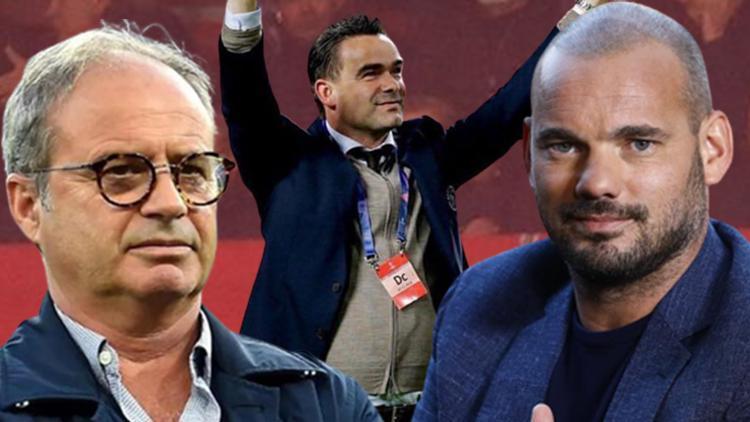 Son Dakika: Wesley Sneijder Luis Camposa rakip oldu Eski Galatasaraylıdan flaş sözler: Teklif gelirse kabul ederim
