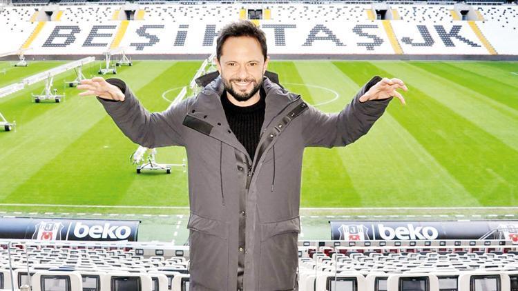 Özgün: Beşiktaş tutkum aileden