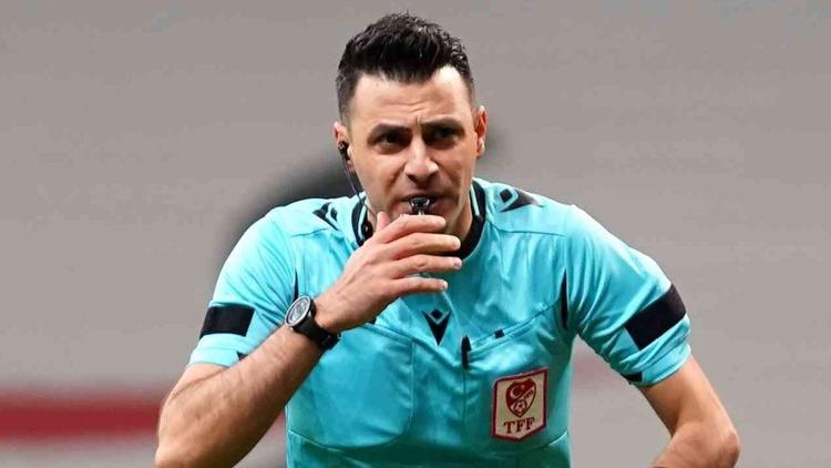 Son Dakika: Süper Ligde 26. haftanın hakemleri açıklandı Ali Şansalana maç yok...