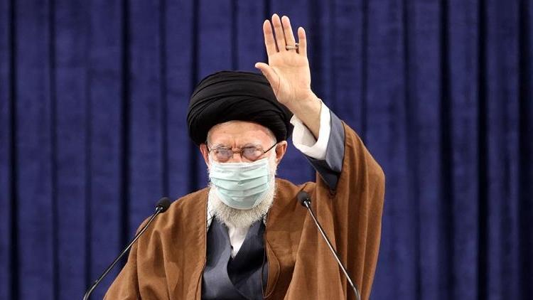 İran Dini Lideri Hamaney: “Er veya geç barışçıl nükleer enerjiye ihtiyacımız olacak”