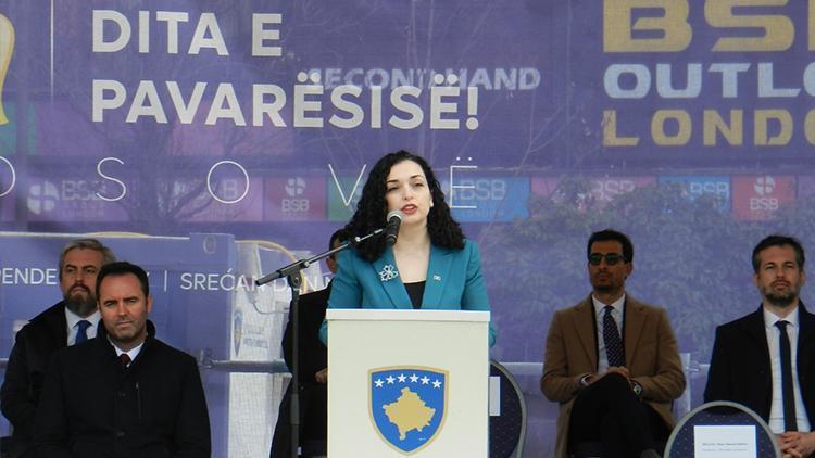 Kosova, bağımsızlığının 14. yılını kutladı