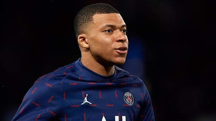 Paris Saint Germain, Kylian Mbappe için gözünü karattı Dudak uçuklatan rakam