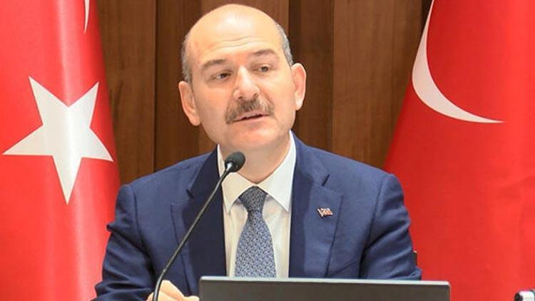 Bakan Soylu, Kosovalı mevkidaşı Svecla ile bir araya geldi