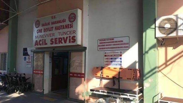 Aydında 12 öğrenci zehirlenme şüphesiyle hastaneye kaldırıldı