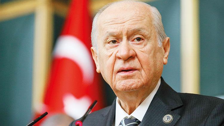 Bahçeli de suda indirim talimatı verdi