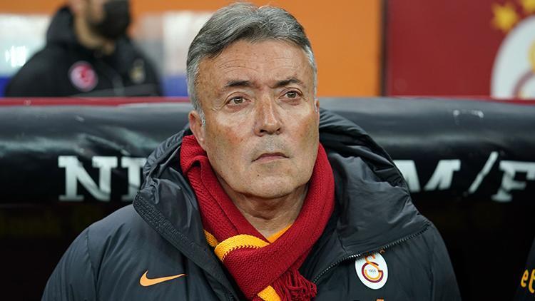 Son Dakika: Domenec Torrentin Galatasaraydan ayrılmaya niyeti yok Burada kalmak için...