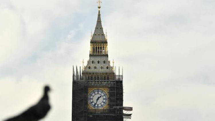 Londra’nın simgesi Big Ben için geri sayım başladı