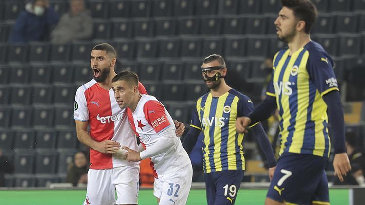 Fenerbahçe Slavia Prag karşısında nasıl tur atlar Deplasman golü avantajı yok, şans var...