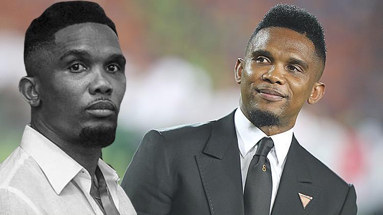 Samuel Etoo 22 yaşındaki kadının babası çıktı... Madrid mahkemesi kararı duyurdu