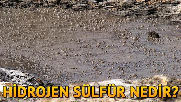 Hidrojen Sülfür nedir, ne işe yarar