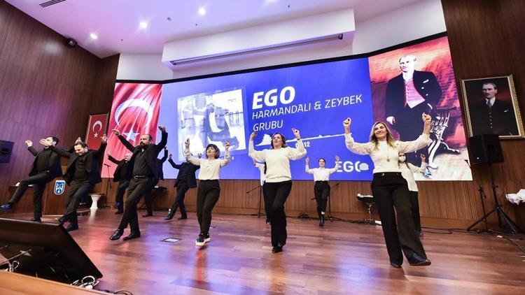 EGO 79 yaşında