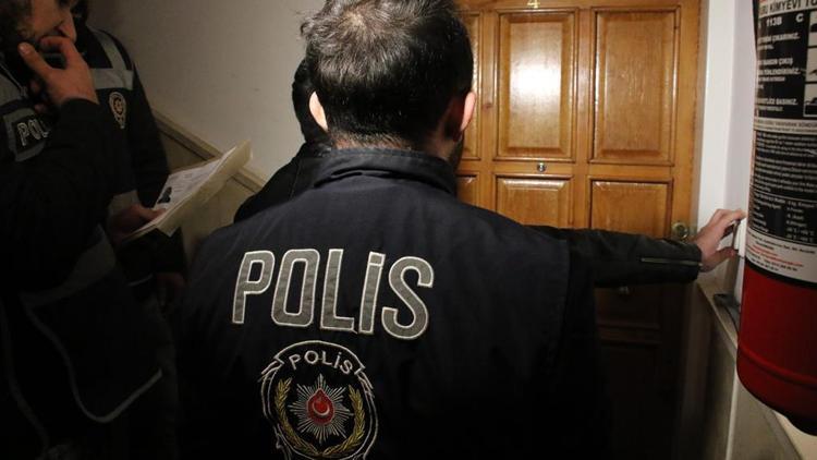 Ankara polisi FETÖ üyelerine göz açtırmıyor