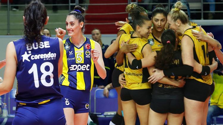 Fenerbahçe Opet ve VakıfBankın CEV Şampiyonlar Ligindeki rakipleri belli oldu