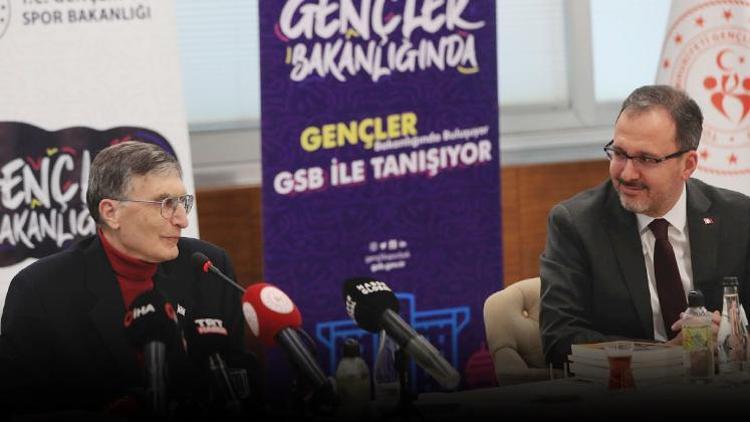 Sancar: Bilim yapmayı Türkiye’de öğrendim