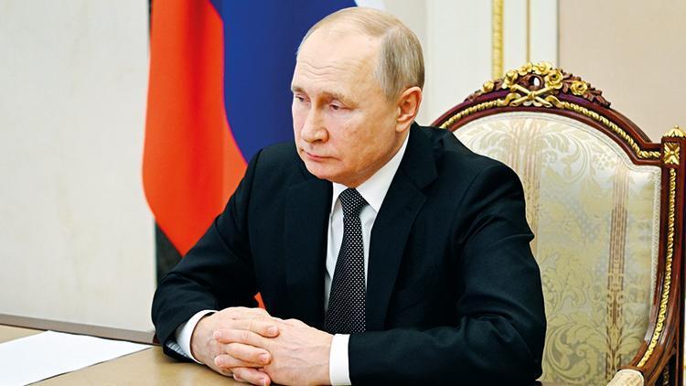 Putin nükleer savaş tatbikatına katılacak