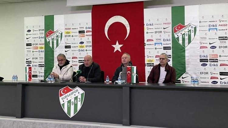 Bursaspor Olağan İdari ve Mali Genel Kurulu ertelendi