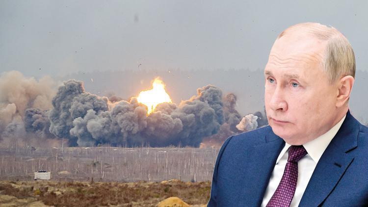 Rusya-Ukrayna krizinde son durum... Putin’den nükleer gözdağı