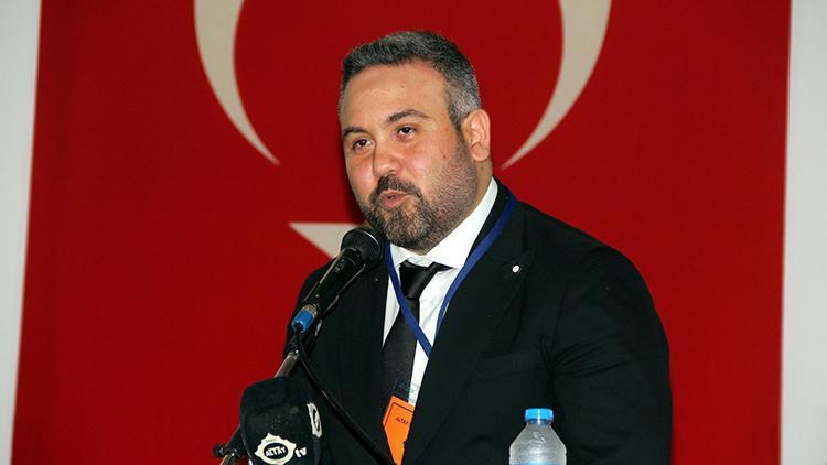 Altay Başkanı Ekmekçioğlu’ndan VAR hakemlerine tepki