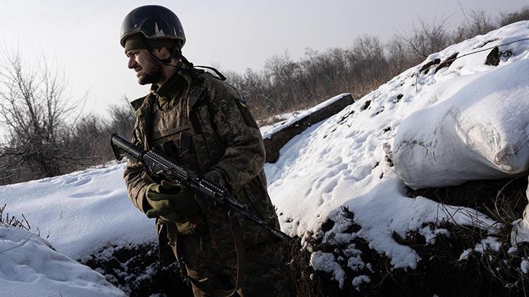 Ukrayna Savunma Bakanlığı: Rusya ateşkesi 122 kez ihlal etti