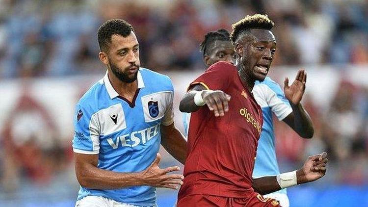 UEFA kulüpler sıralaması açıklandı Süper Ligin lideri Trabzonspor 213. sırada...