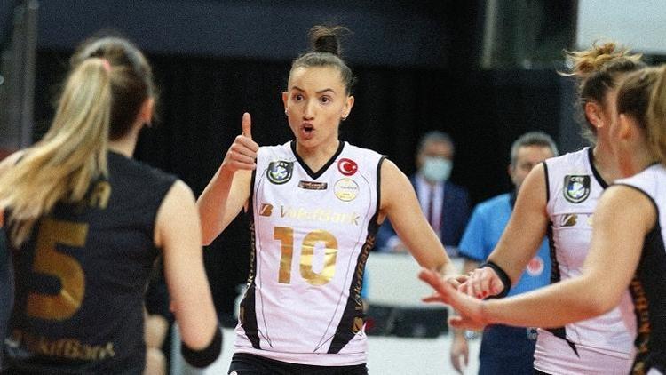 VakıfBank’tan üst üste 20. galibiyet