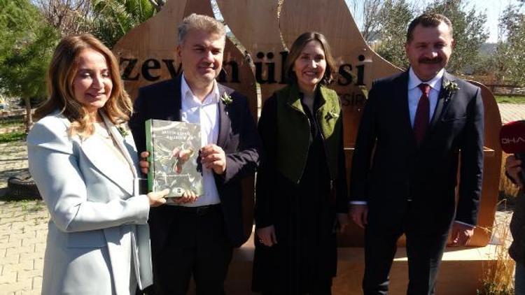 Zeytin Ülkesi Balıkesir tanıtıldı