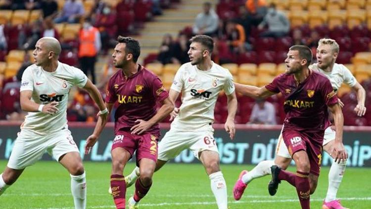 Göztepe-Galatasaray maçı ne zaman İşte müsabakadan son bilgiler