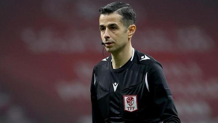 Göztepe - Galatasaray maçının VAR hakemi belli oldu