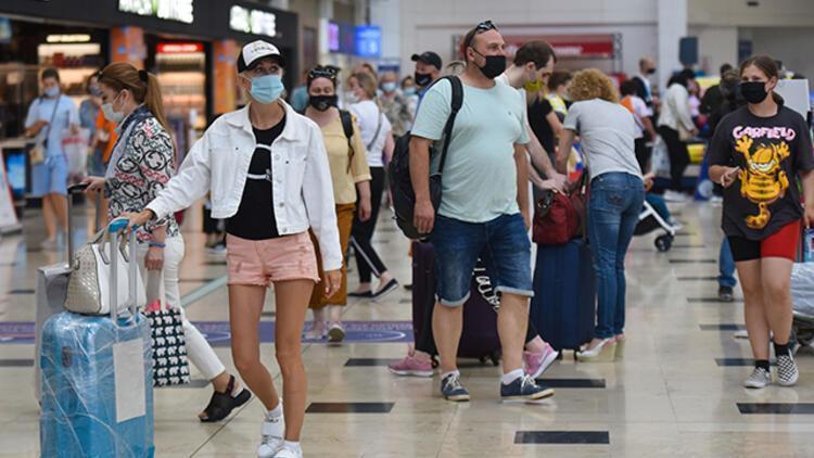 Yabancı turist sayısı ocak ayında yüzde 151 arttı