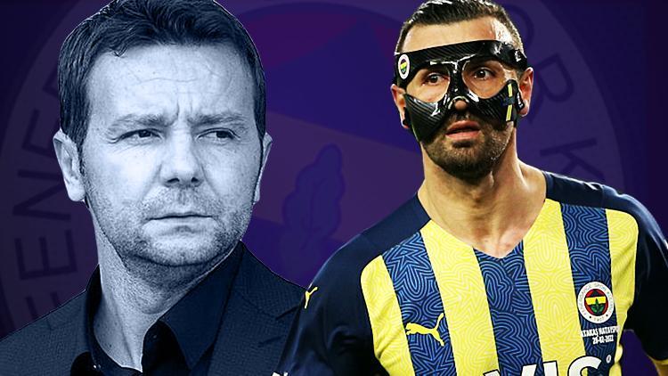 Elvir Baliç: Fenerbahçede Serdar Dursunun penaltı enteresandı, daha önce hiç görmedim